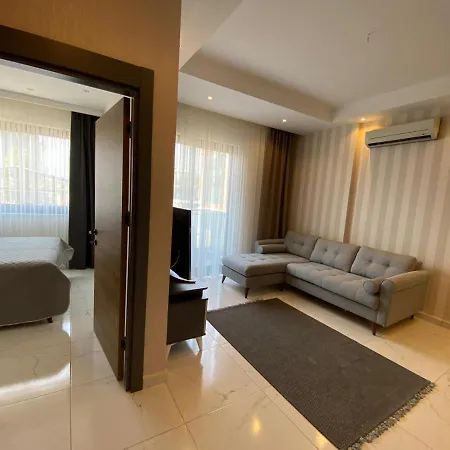Alanya'da Denize Yakin Daire Апартаменты *