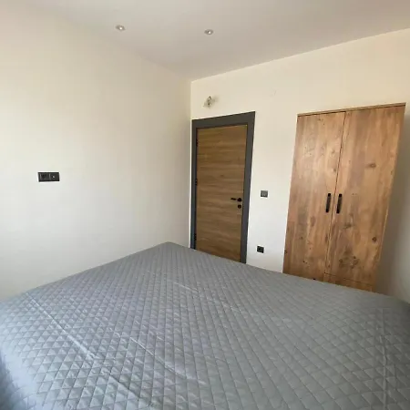 Апартаменты Alanya'da Denize Yakin Daire *