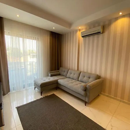 Апартаменты Alanya'da Denize Yakin Daire *